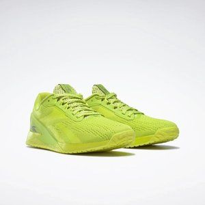 Reebok Women's Yellow Nano X1 Training shoes GZ5392